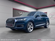 AUDI d'occasion Q7 E-TRON 3.0 V6 TDI S LINE TIPTRONIC de 2018 Saint