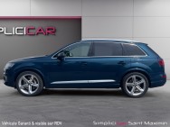 AUDI d'occasion Q7 E-TRON 3.0 V6 TDI S LINE TIPTRONIC de 2018 Saint