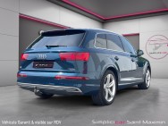 AUDI d'occasion Q7 E-TRON 3.0 V6 TDI S LINE TIPTRONIC de 2018 Saint