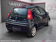 PEUGEOT d'occasion 107 1.0E 12V ACTIVE 2-TRONIC de 2009 Le Raincy