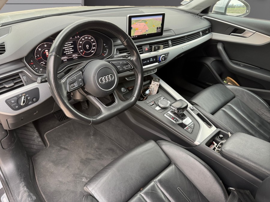 AUDI d'occasion A4 ALLROAD 3.0 V6 TDI 272 DESIGN LUXE QUATTRO TIPTRON