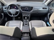 VOLKSWAGEN d'occasion T-ROC 1.5 TSI EVO 150 CARAT de 2021 Montreuil