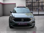 VOLKSWAGEN d'occasion T-ROC 1.5 TSI EVO 150 CARAT de 2021 Montreuil