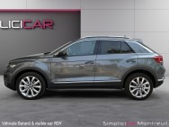 VOLKSWAGEN d'occasion T-ROC 1.5 TSI EVO 150 CARAT de 2021 Montreuil