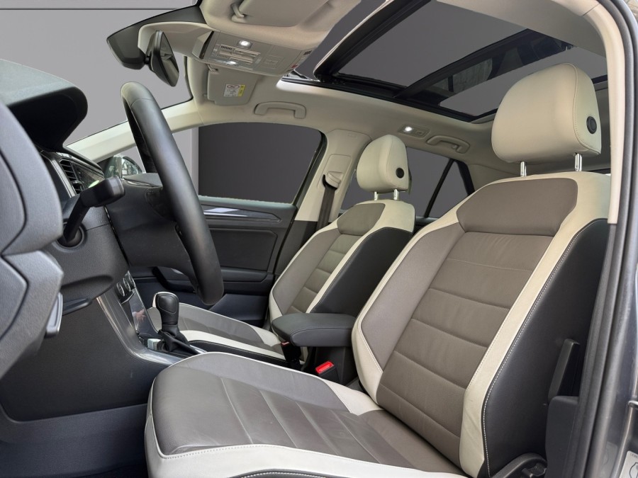 VOLKSWAGEN d'occasion T-ROC 1.5 TSI EVO 150 CARAT de 2021 Montreuil