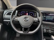 VOLKSWAGEN d'occasion T-ROC 1.5 TSI EVO 150 CARAT de 2021 Montreuil