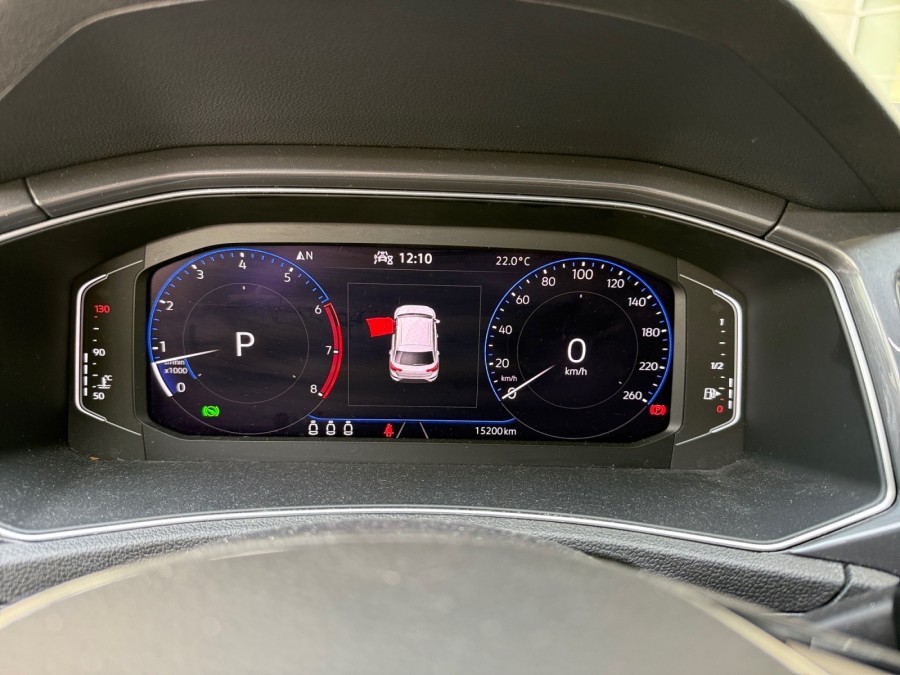 VOLKSWAGEN d'occasion T-ROC 1.5 TSI EVO 150 CARAT de 2021 Montreuil