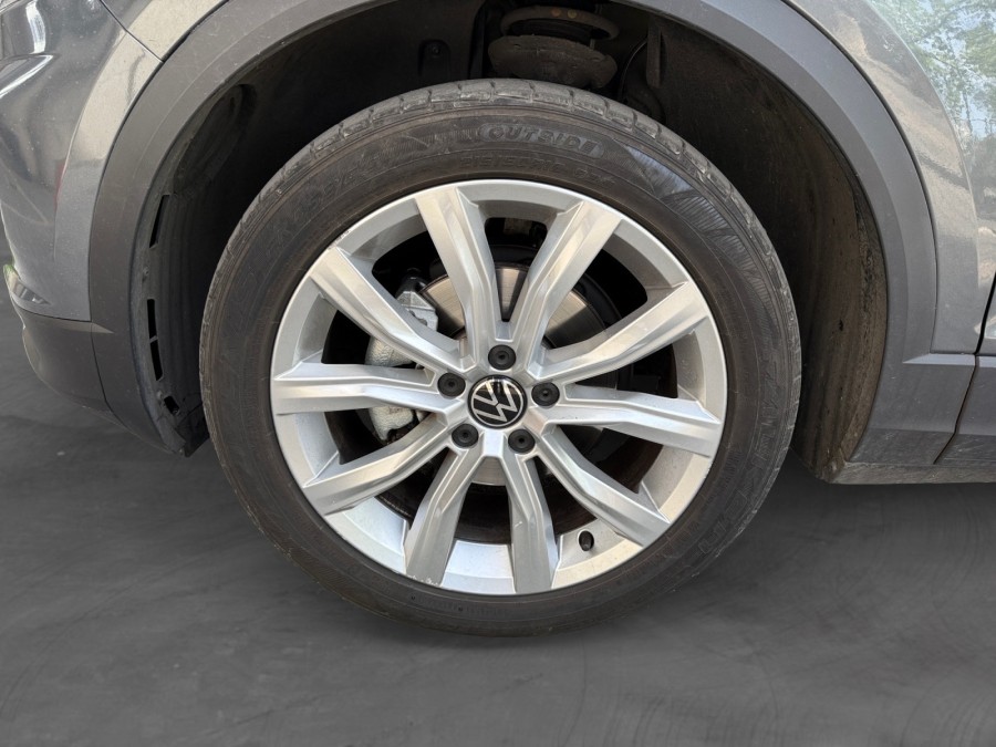 VOLKSWAGEN d'occasion T-ROC 1.5 TSI EVO 150 CARAT de 2021 Montreuil