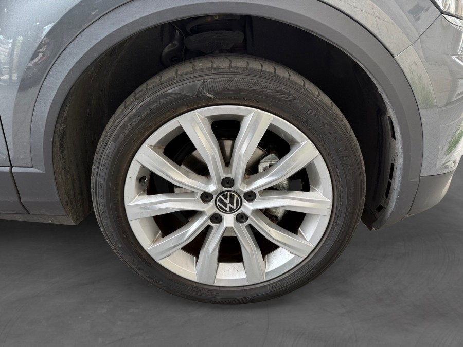 VOLKSWAGEN d'occasion T-ROC 1.5 TSI EVO 150 CARAT de 2021 Montreuil