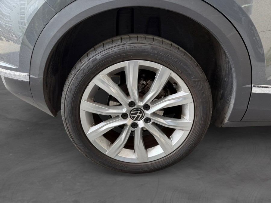 VOLKSWAGEN d'occasion T-ROC 1.5 TSI EVO 150 CARAT de 2021 Montreuil