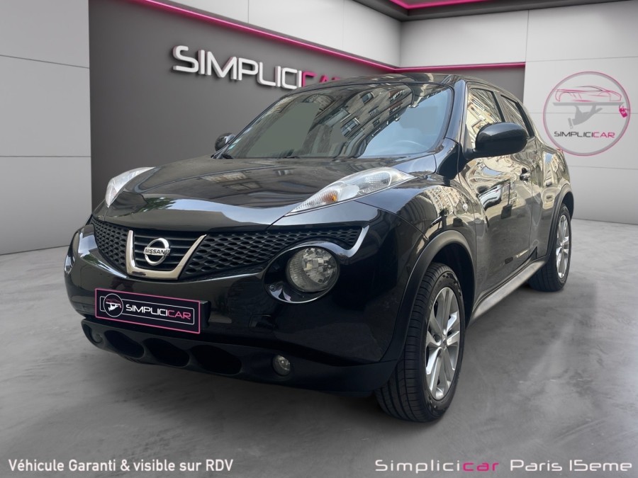 NISSAN d'occasion JUKE ALL-MODE 1.6E DIG-T 190 URBAN PREMIUM M-CVT de