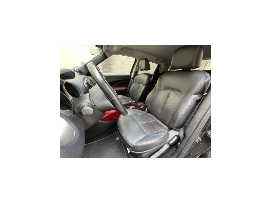 NISSAN d'occasion JUKE ALL-MODE 1.6E DIG-T 190 URBAN PREMIUM M-CVT de