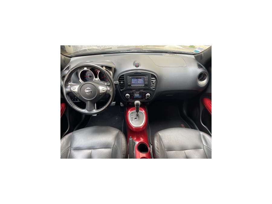 NISSAN d'occasion JUKE ALL-MODE 1.6E DIG-T 190 URBAN PREMIUM M-CVT de