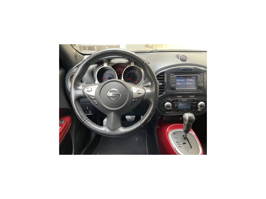 NISSAN d'occasion JUKE ALL-MODE 1.6E DIG-T 190 URBAN PREMIUM M-CVT de