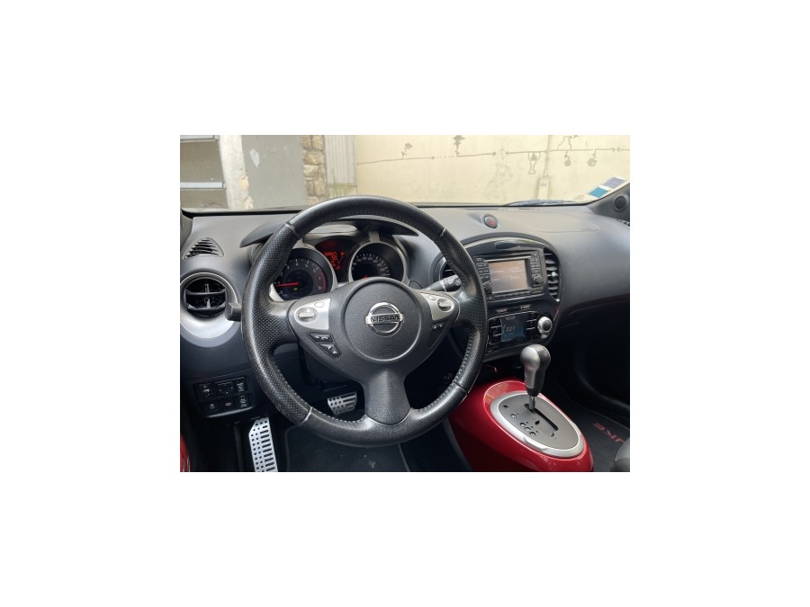 NISSAN d'occasion JUKE ALL-MODE 1.6E DIG-T 190 URBAN PREMIUM M-CVT de