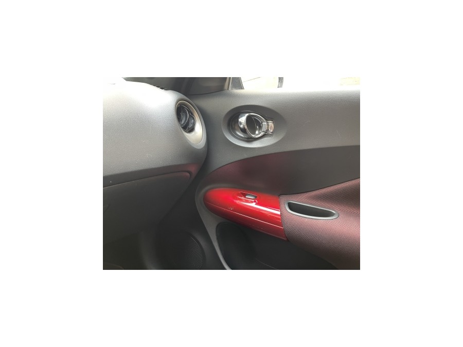NISSAN d'occasion JUKE ALL-MODE 1.6E DIG-T 190 URBAN PREMIUM M-CVT de