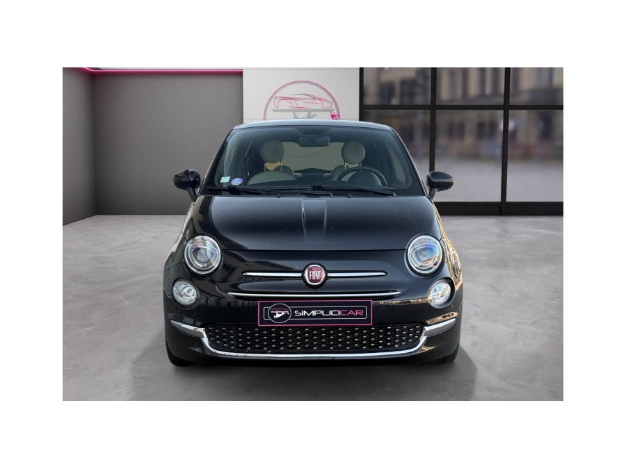 FIAT d'occasion 500 C 1.0 HYBRIDE 70 DOLCE VITA de 2022 La Ciotat