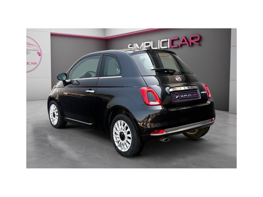 FIAT d'occasion 500 C 1.0 HYBRIDE 70 DOLCE VITA de 2022 La Ciotat