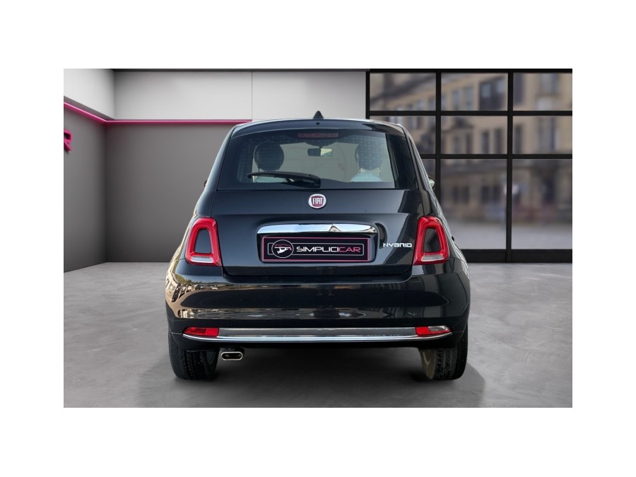 FIAT d'occasion 500 C 1.0 HYBRIDE 70 DOLCE VITA de 2022 La Ciotat