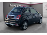 FIAT d'occasion 500 C 1.0 HYBRIDE 70 DOLCE VITA de 2022 La Ciotat