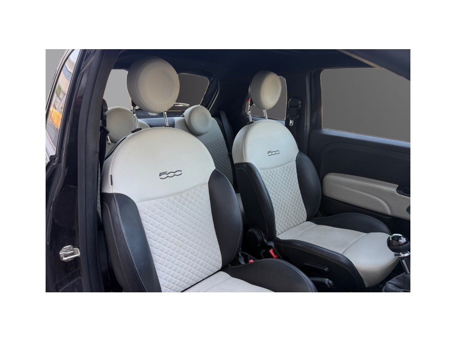 FIAT d'occasion 500 C 1.0 HYBRIDE 70 DOLCE VITA de 2022 La Ciotat