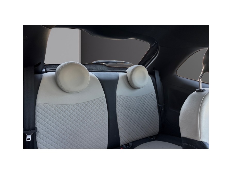 FIAT d'occasion 500 C 1.0 HYBRIDE 70 DOLCE VITA de 2022 La Ciotat