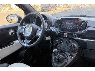 FIAT d'occasion 500 C 1.0 HYBRIDE 70 DOLCE VITA de 2022 La Ciotat