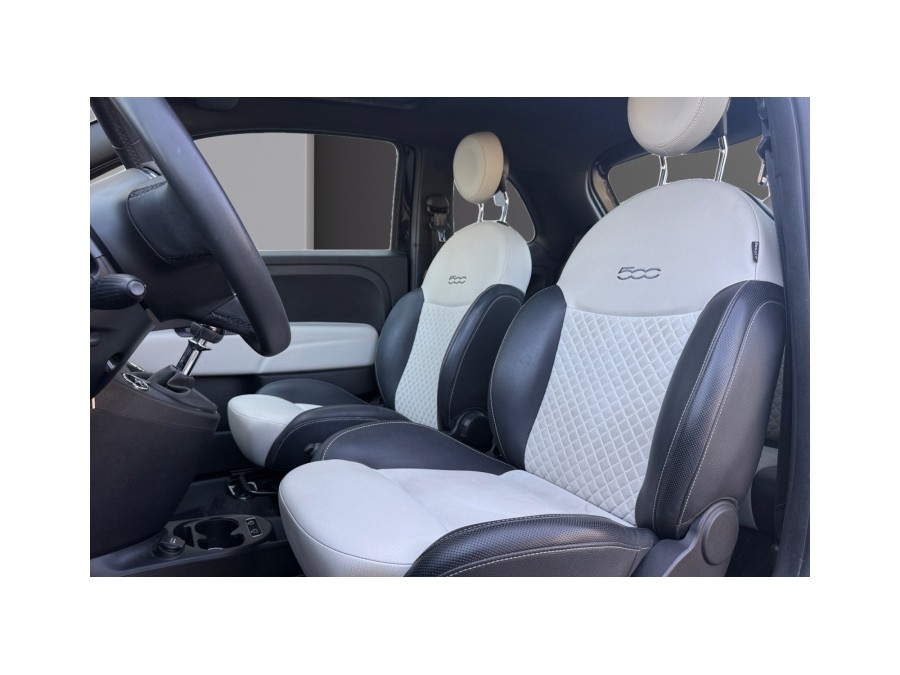FIAT d'occasion 500 C 1.0 HYBRIDE 70 DOLCE VITA de 2022 La Ciotat