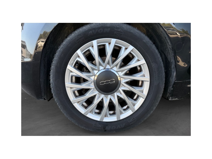 FIAT d'occasion 500 C 1.0 HYBRIDE 70 DOLCE VITA de 2022 La Ciotat