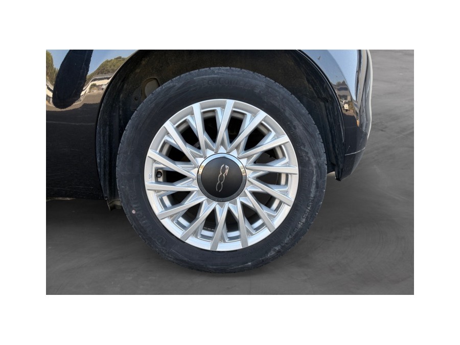 FIAT d'occasion 500 C 1.0 HYBRIDE 70 DOLCE VITA de 2022 La Ciotat
