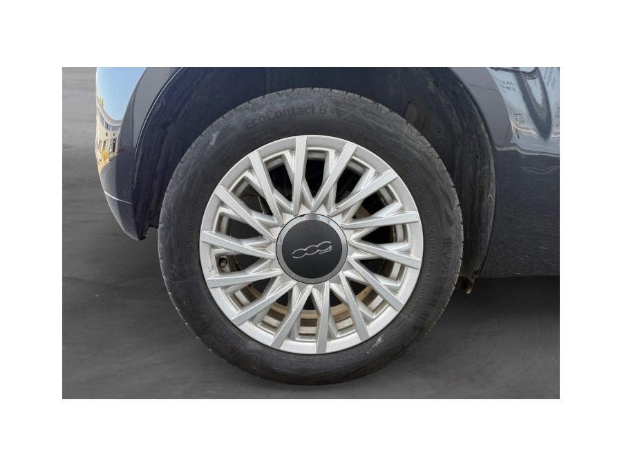 FIAT d'occasion 500 C 1.0 HYBRIDE 70 DOLCE VITA de 2022 La Ciotat
