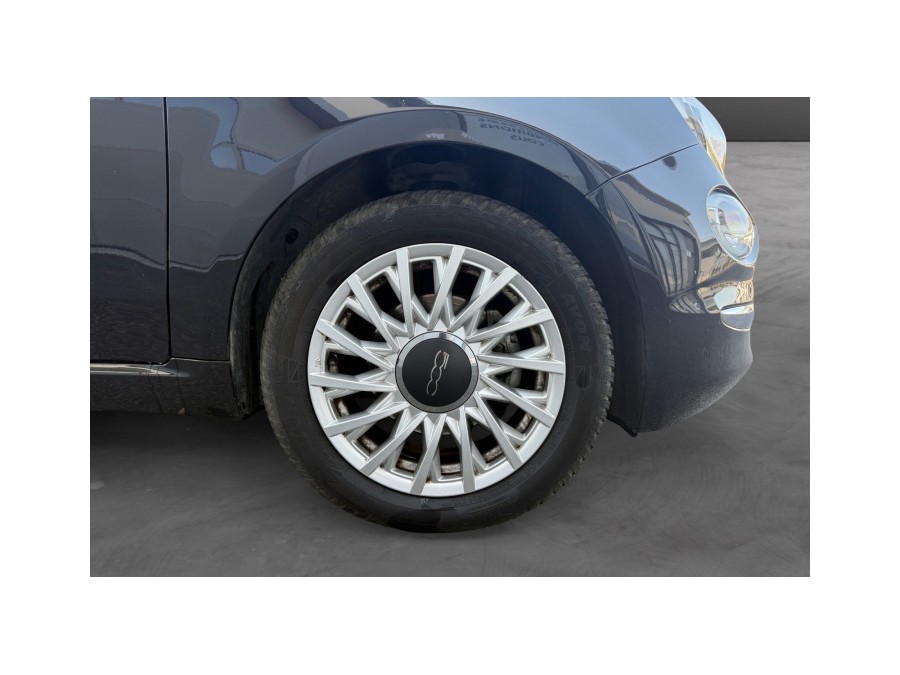 FIAT d'occasion 500 C 1.0 HYBRIDE 70 DOLCE VITA de 2022 La Ciotat