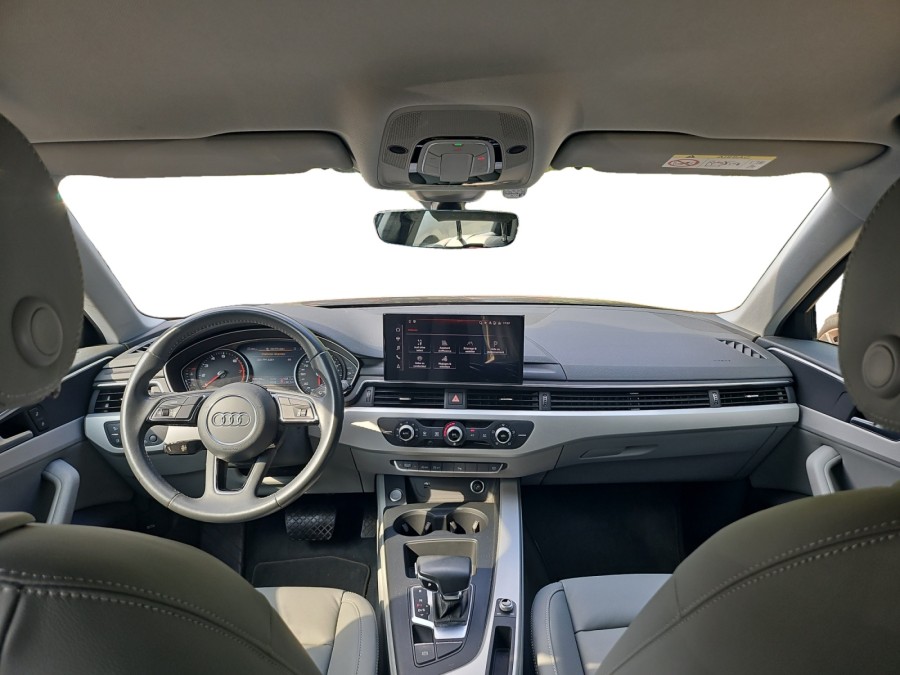 AUDI d'occasion A4 AUDI A4 AVANT 35 TFSI 150 BUSINESS LINE S TRONIC