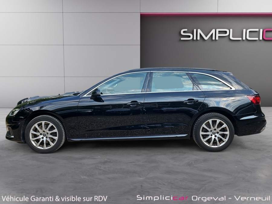 AUDI d'occasion A4 AUDI A4 AVANT 35 TFSI 150 BUSINESS LINE S TRONIC