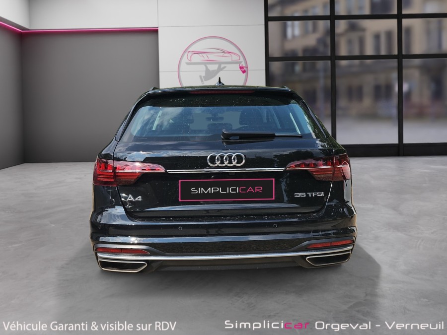 AUDI d'occasion A4 AUDI A4 AVANT 35 TFSI 150 BUSINESS LINE S TRONIC