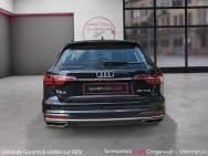 AUDI d'occasion A4 AUDI A4 AVANT 35 TFSI 150 BUSINESS LINE S TRONIC