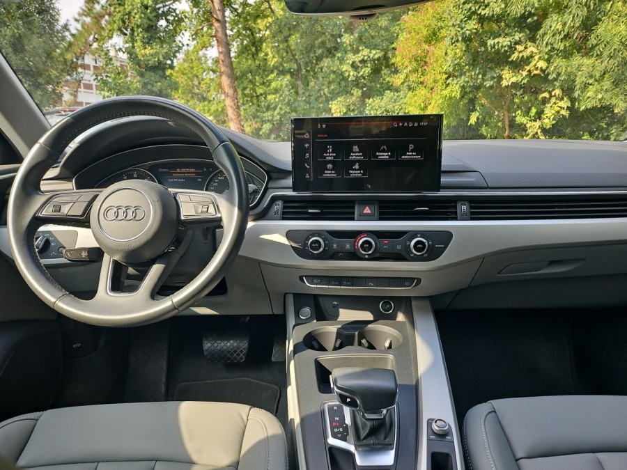 AUDI d'occasion A4 AUDI A4 AVANT 35 TFSI 150 BUSINESS LINE S TRONIC