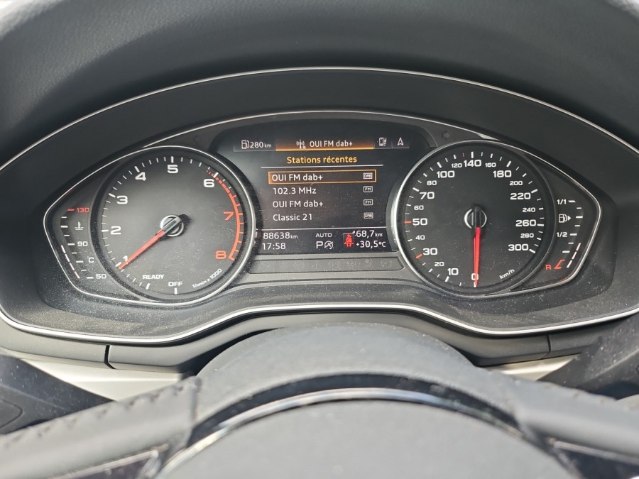 AUDI d'occasion A4 AUDI A4 AVANT 35 TFSI 150 BUSINESS LINE S TRONIC