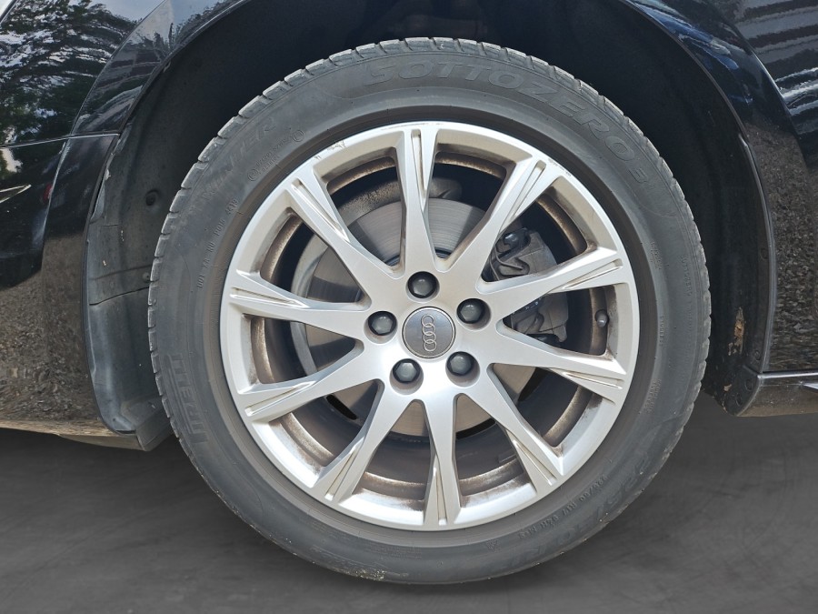 AUDI d'occasion A4 AUDI A4 AVANT 35 TFSI 150 BUSINESS LINE S TRONIC