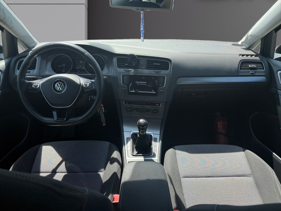VOLKSWAGEN d'occasion GOLF 1.6 TDI 105ch BlueMotion Technology FAP