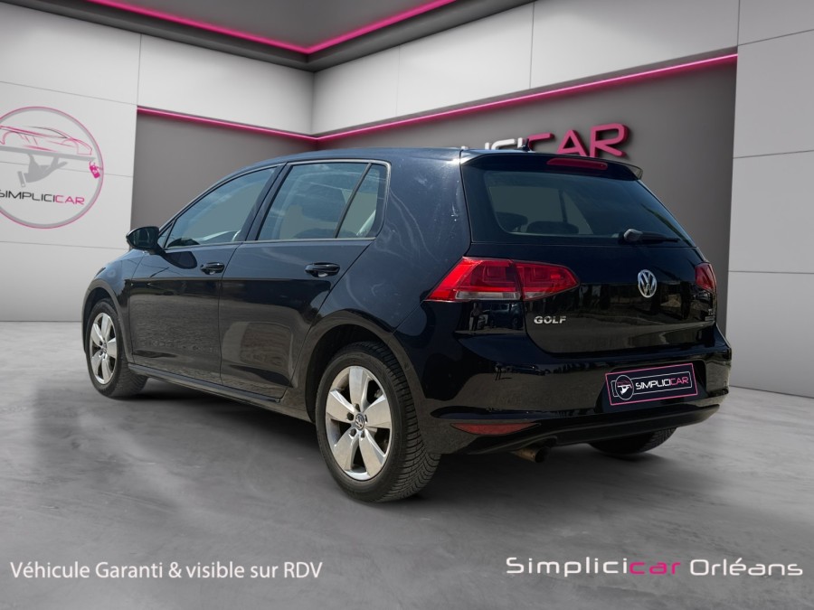 VOLKSWAGEN d'occasion GOLF 1.6 TDI 105ch BlueMotion Technology FAP