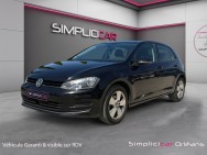 VOLKSWAGEN d'occasion GOLF 1.6 TDI 105ch BlueMotion Technology FAP