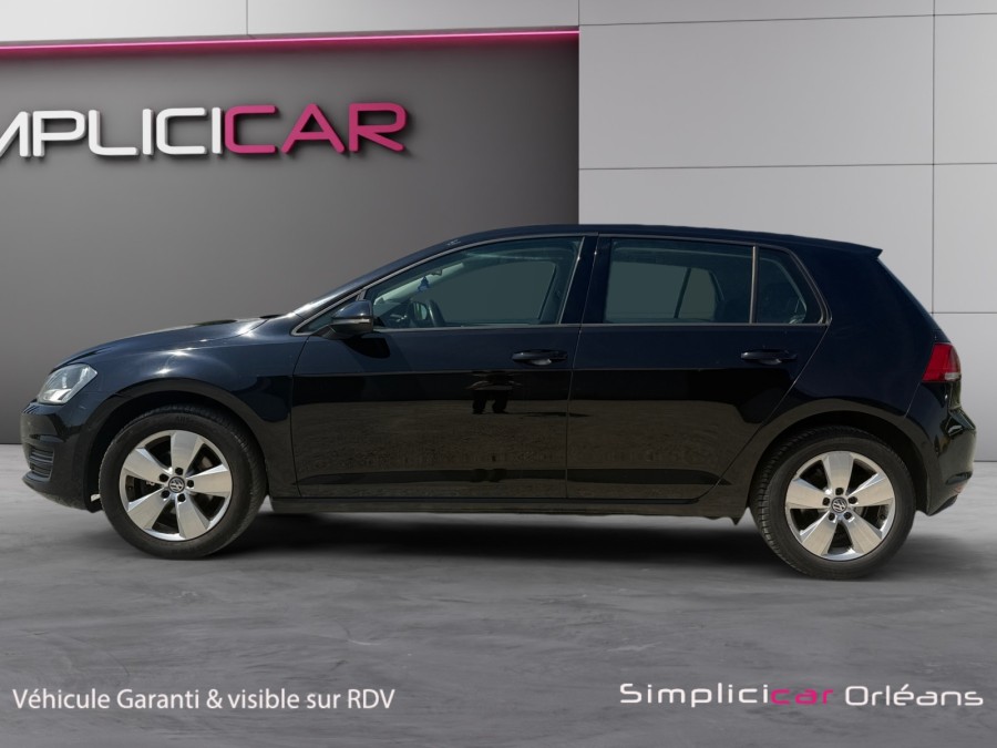 VOLKSWAGEN d'occasion GOLF 1.6 TDI 105ch BlueMotion Technology FAP