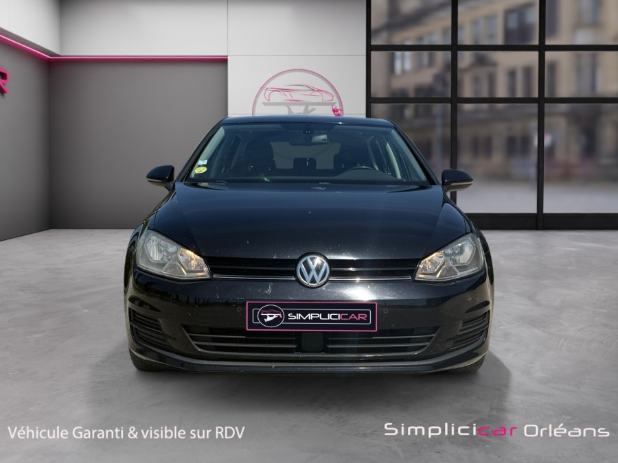 VOLKSWAGEN d'occasion GOLF 1.6 TDI 105ch BlueMotion Technology FAP