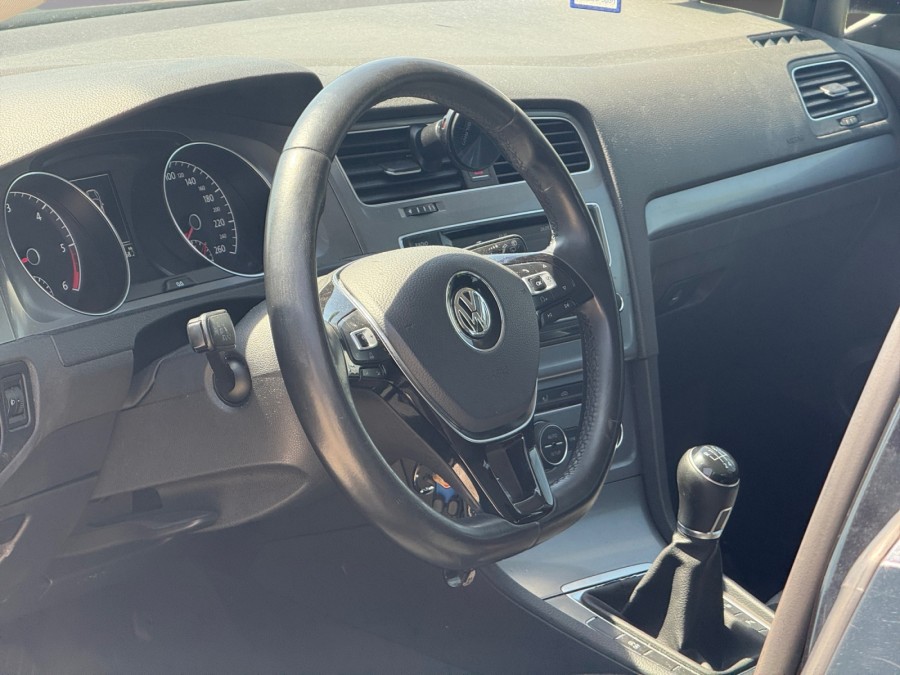 VOLKSWAGEN d'occasion GOLF 1.6 TDI 105ch BlueMotion Technology FAP