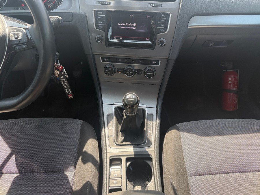 VOLKSWAGEN d'occasion GOLF 1.6 TDI 105ch BlueMotion Technology FAP