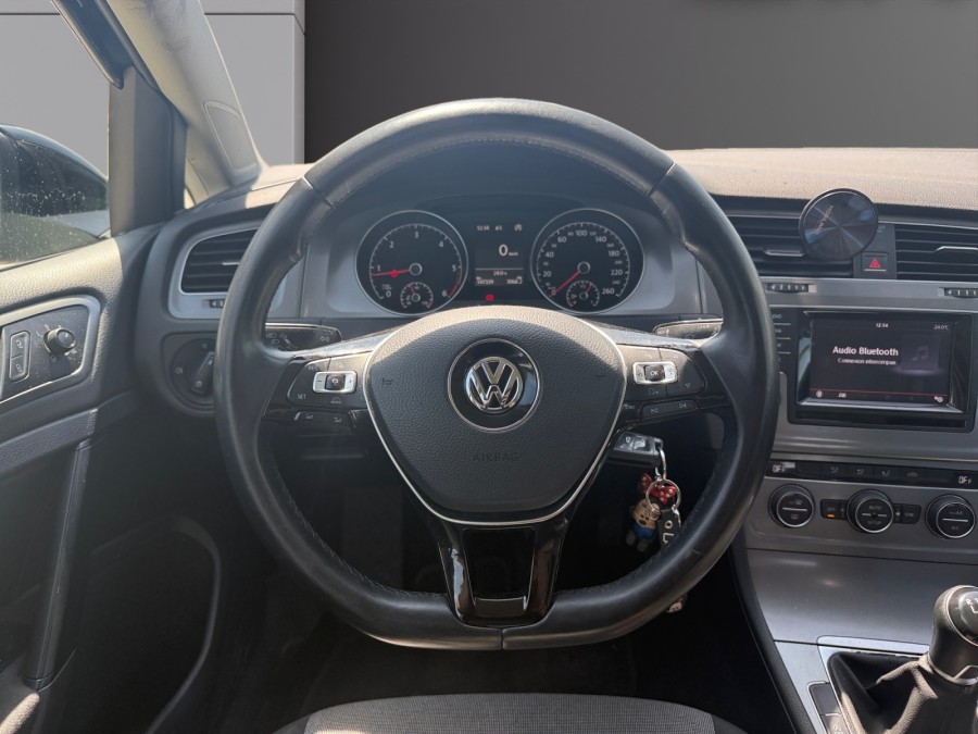 VOLKSWAGEN d'occasion GOLF 1.6 TDI 105ch BlueMotion Technology FAP