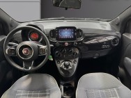 FIAT d'occasion 500 1.0 HYBRIDE 70 LOUNGE de 2021 Lorient (56)﻿