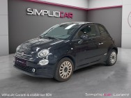 FIAT d'occasion 500 1.0 HYBRIDE 70 LOUNGE de 2021 Lorient (56)﻿