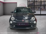 FIAT d'occasion 500 1.0 HYBRIDE 70 LOUNGE de 2021 Lorient (56)﻿
